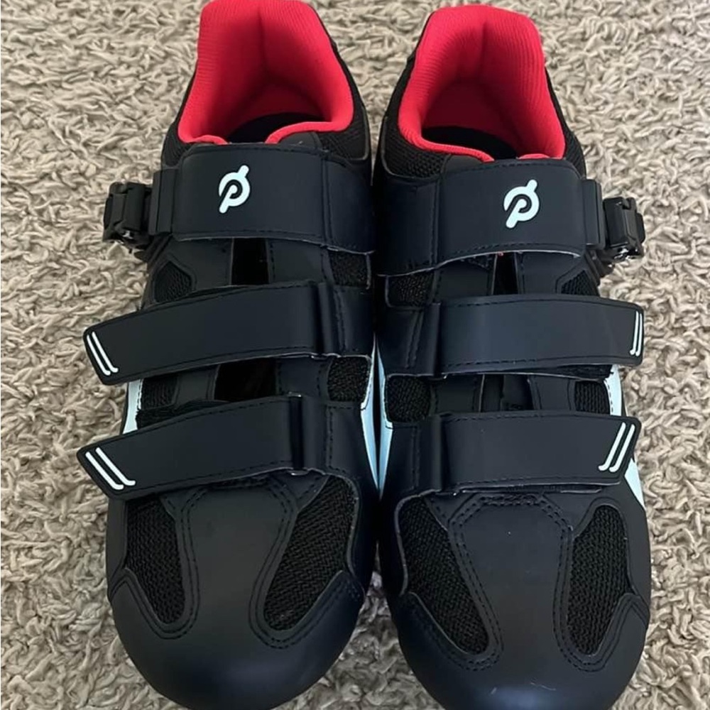 Peloton cycling shoes